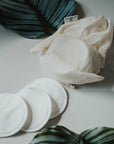 Organic Makeup Remover Pads