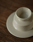 Gohobi Song Style White Incense Holder