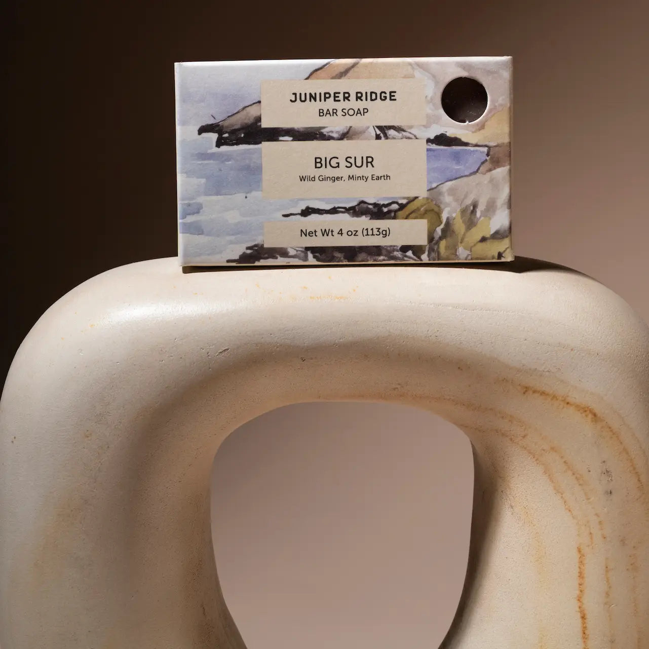 Juniper Ridge Organic Bar Soap