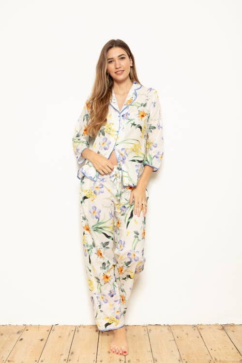Crocus Flora PJ Set