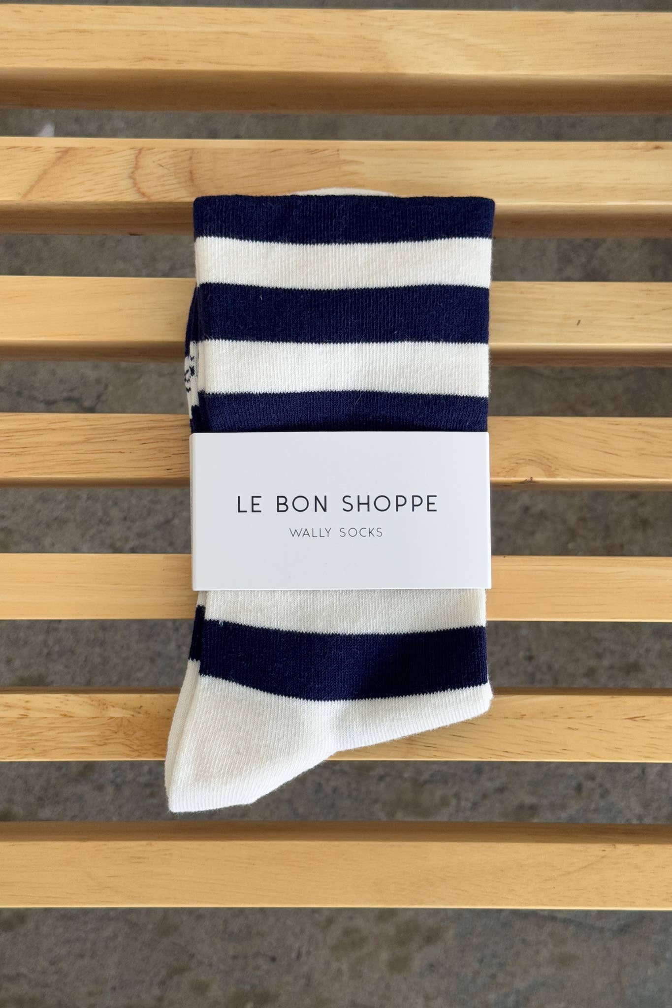 Le Bon Shoppe - Wally Socks