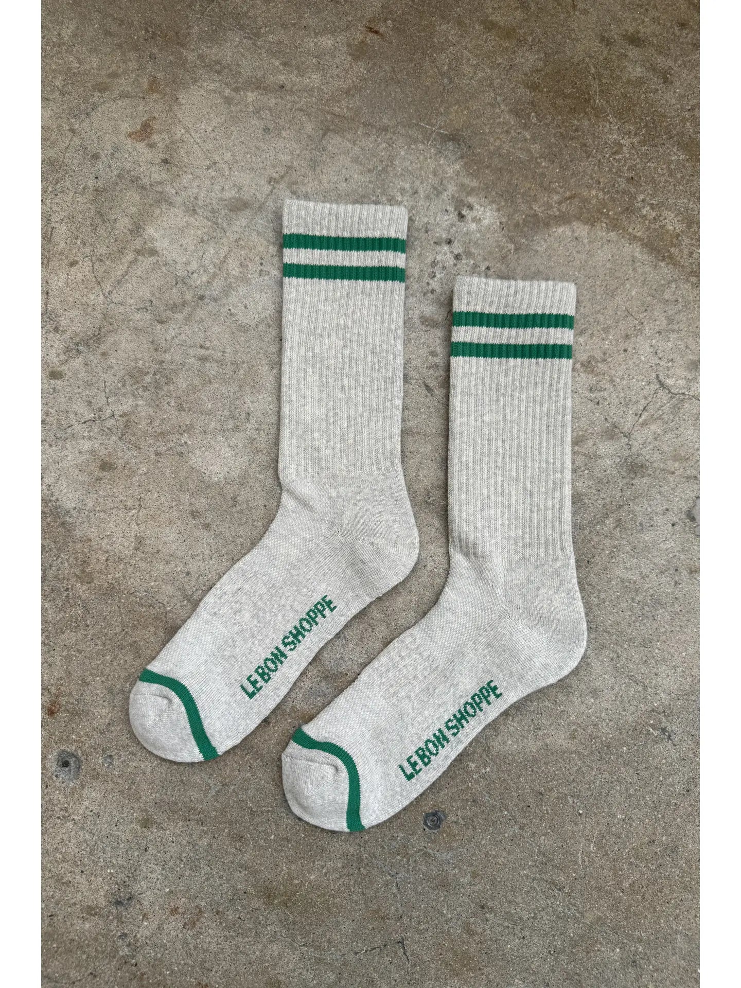 Extended Boyfriend Socks