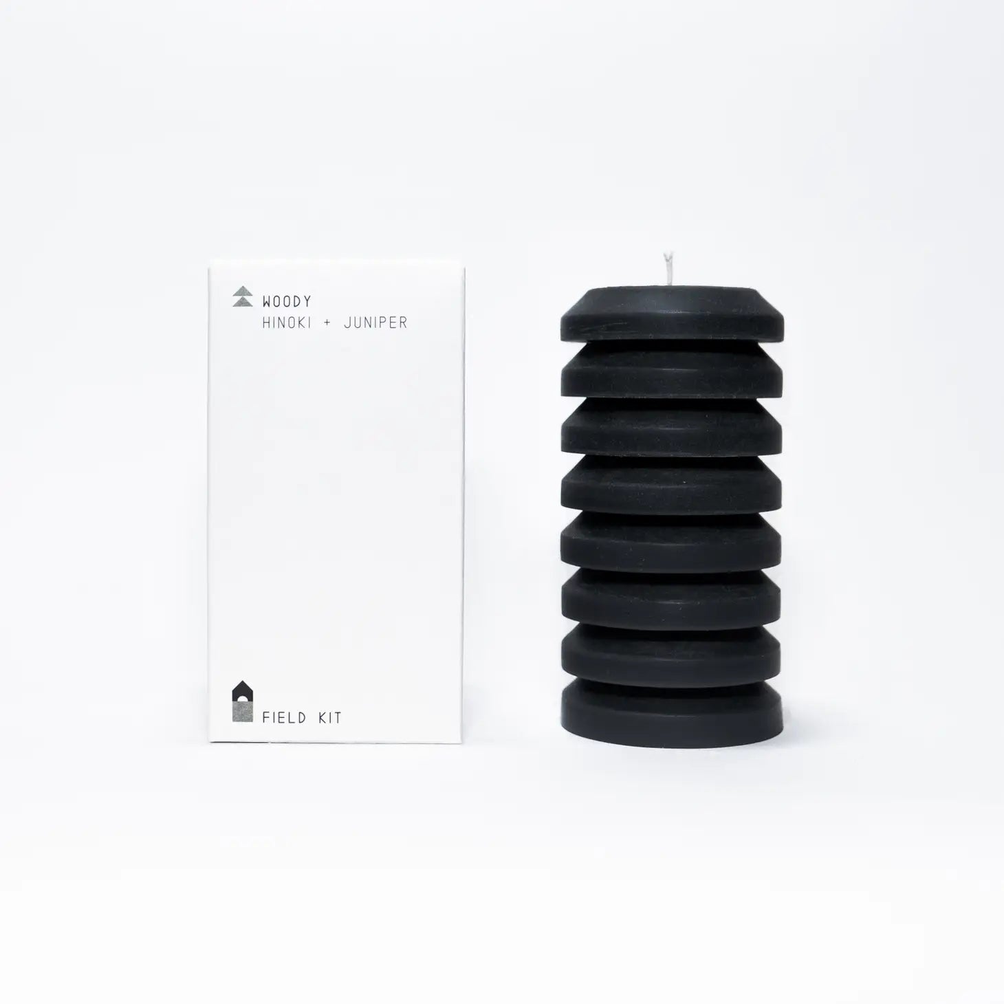 Field Kit Pillar Candle