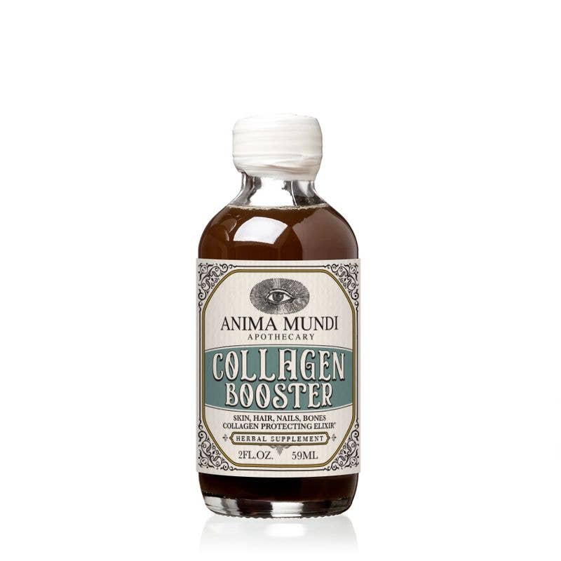 COLLAGEN BOOSTER Elixir | Skin, Hair, Nails + Bones