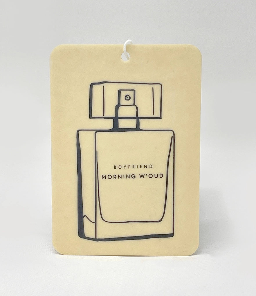 Boyfriend Car Fragrance