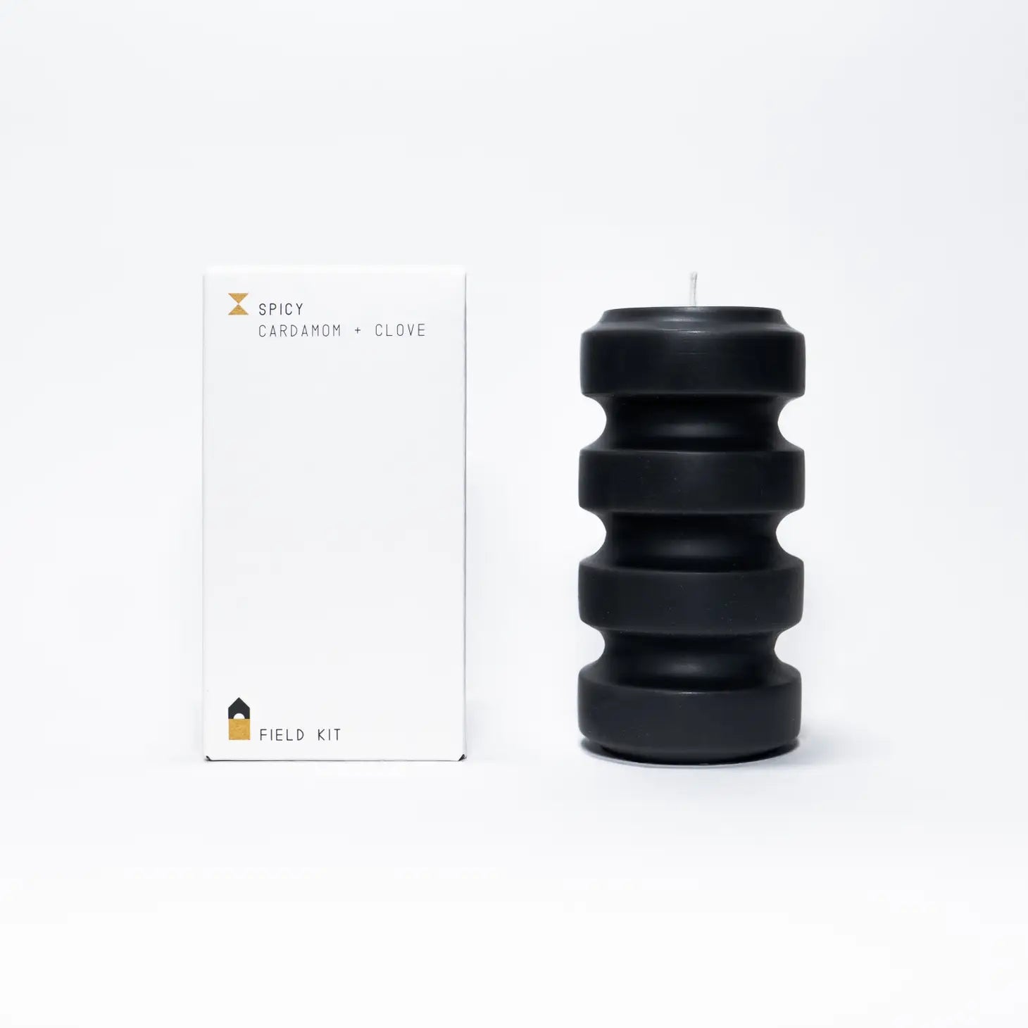 Field Kit Pillar Candle