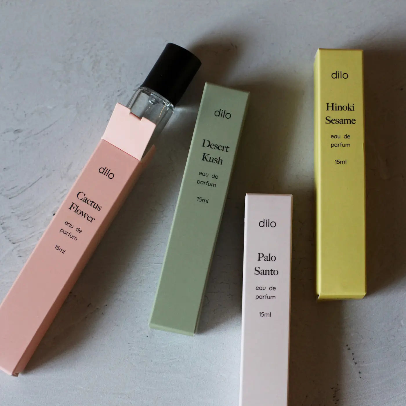 Dilo Unisex Eau de Parfum