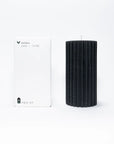Field Kit Pillar Candle