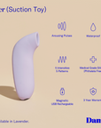 Aer, Suction Toy