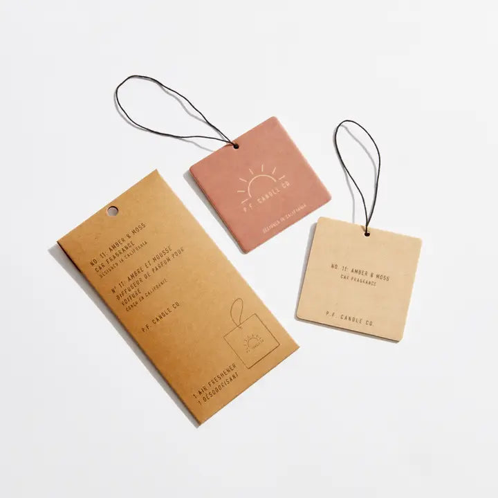 P.F. Candle Co. Car Fragrance
