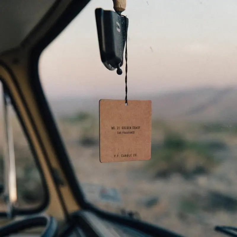P.F. Candle Co. Car Fragrance
