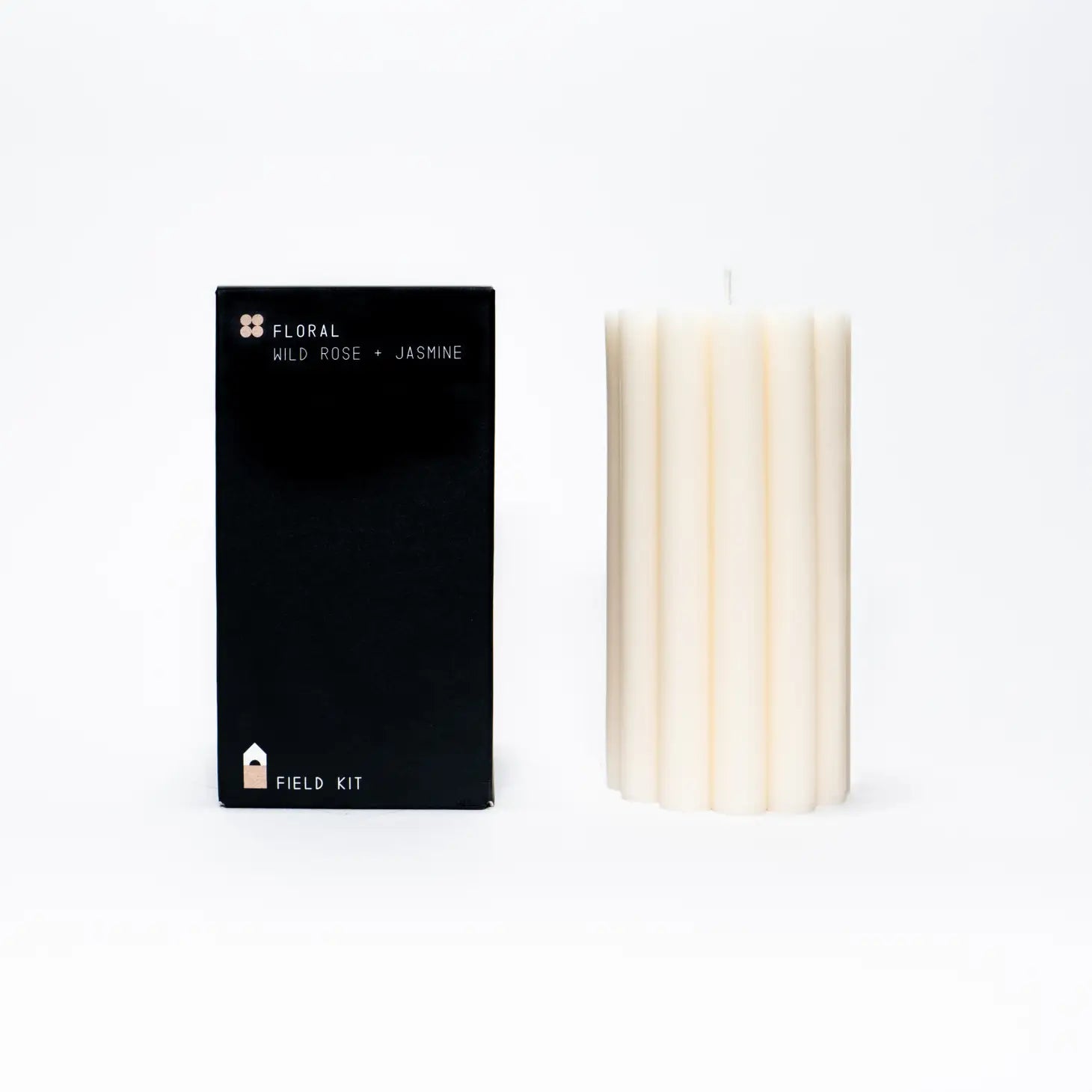 Field Kit Pillar Candle