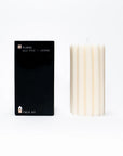 Field Kit Pillar Candle