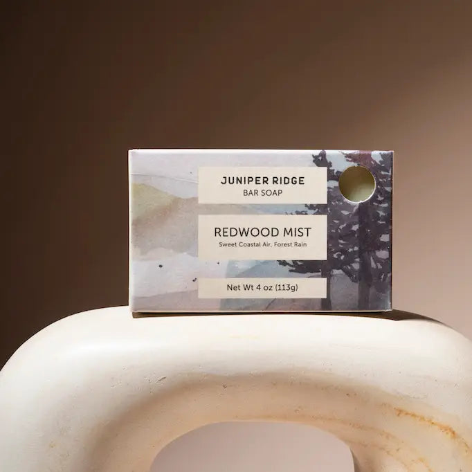 Juniper Ridge Organic Bar Soap