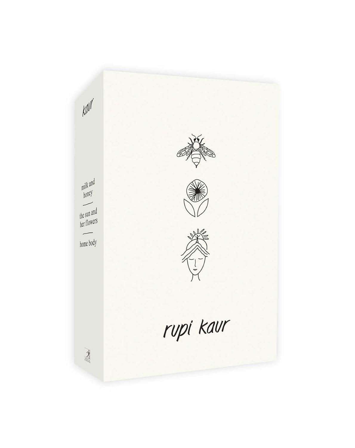 The Rupi Kaur Boxed Set