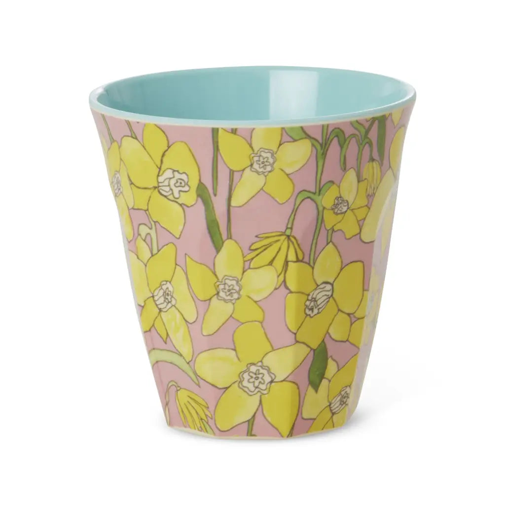 Rice Melamine Medium Cup (8.4oz)