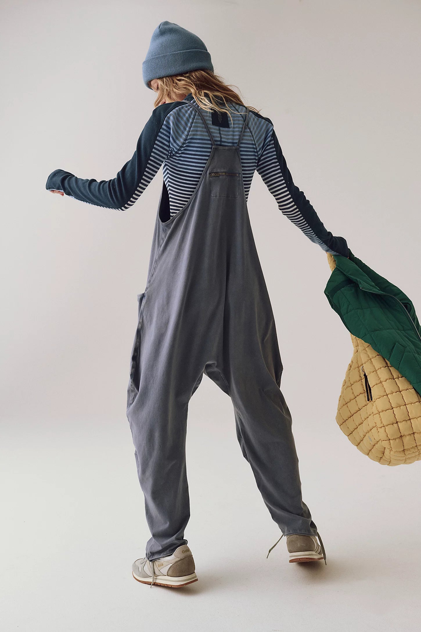 Free People Hot Shot Onesie