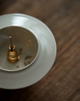 Gohobi Song Style White Incense Holder
