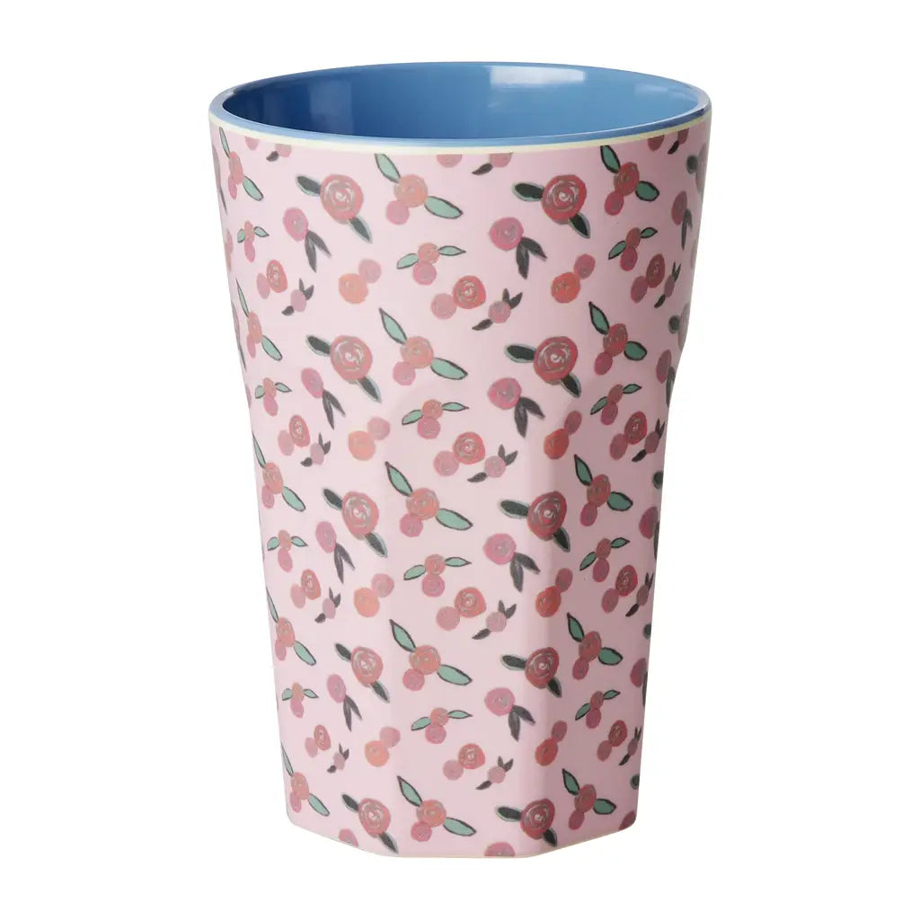 Rice Melamine Tall Cup (13.5oz)