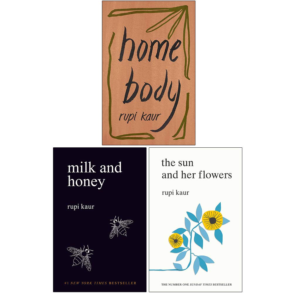 The Rupi Kaur Boxed Set