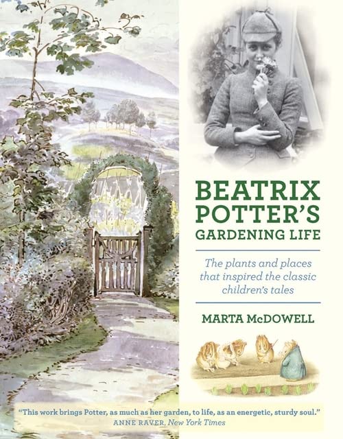 Beatrix Potter&#39;s Gardening Life