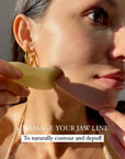 Jade Stone Gua Sha Tool