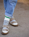 Wool Camp Sock by Unified