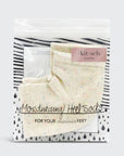 Moisturizing Heel Socks
