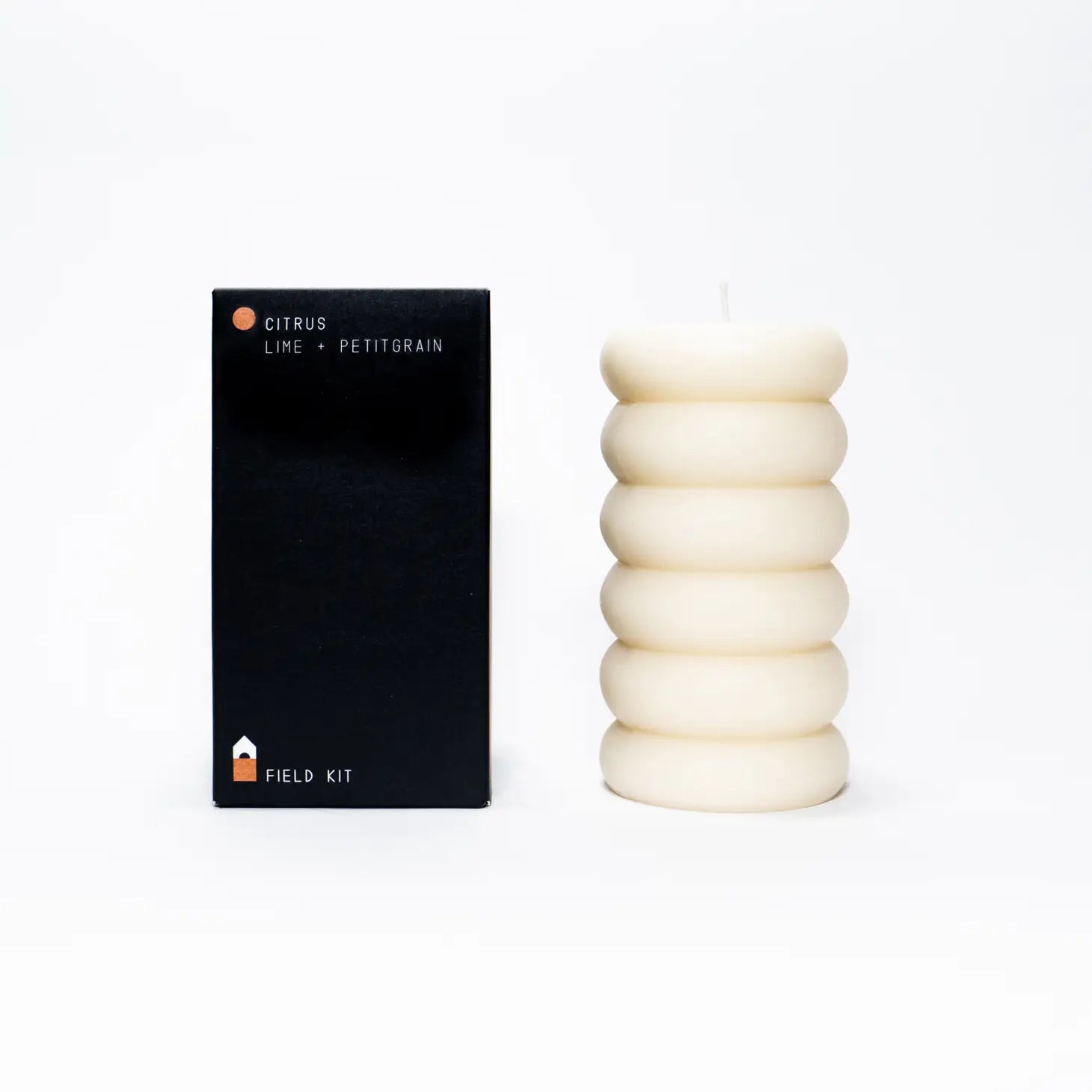 Field Kit Pillar Candle