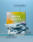 Dedcool Dryer Sheets Xtra Milk