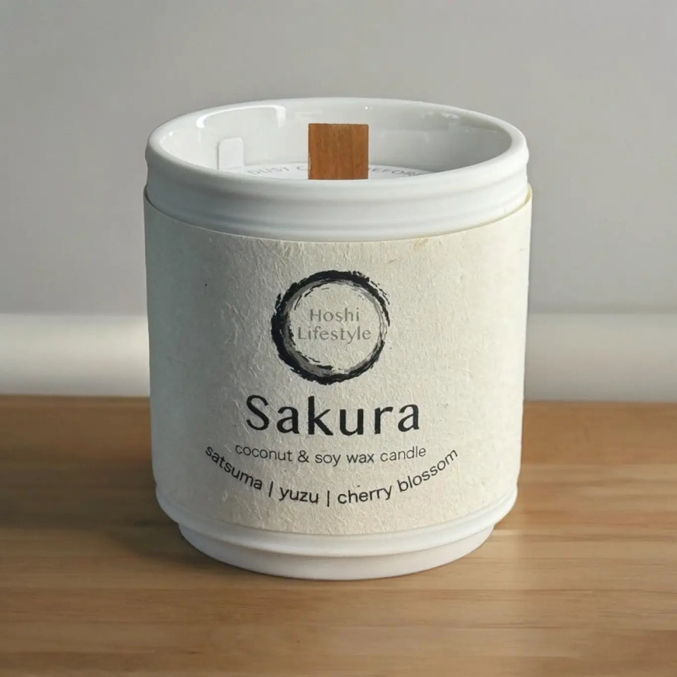 Hoshi Lifestyle Candle