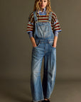 We The Free Good Luck Overalls