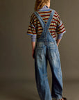 We The Free Good Luck Overalls