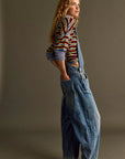 We The Free Good Luck Overalls