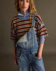We The Free Good Luck Overalls