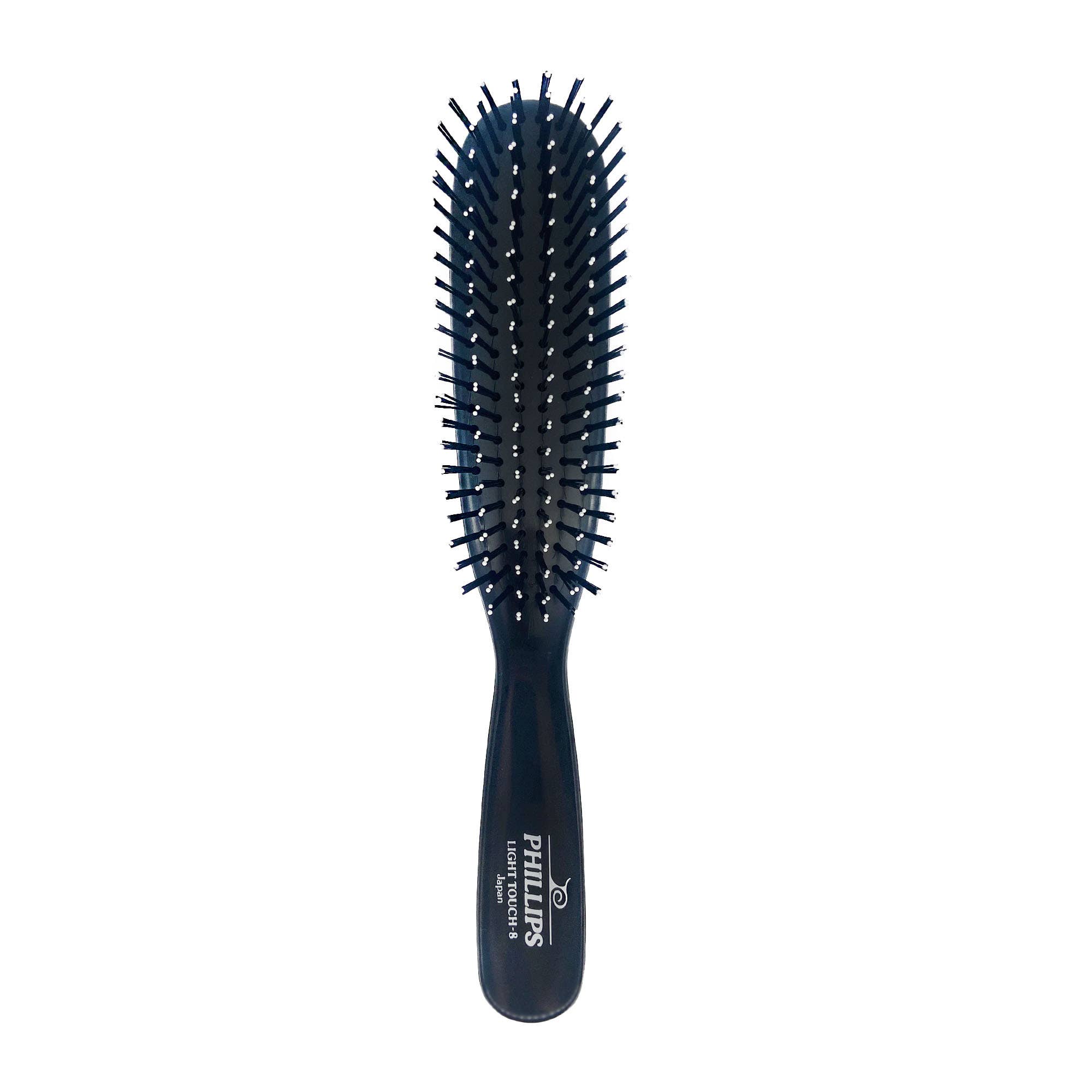 Light Touch 8 Hair Brush