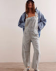 We The Free Good Luck Overalls