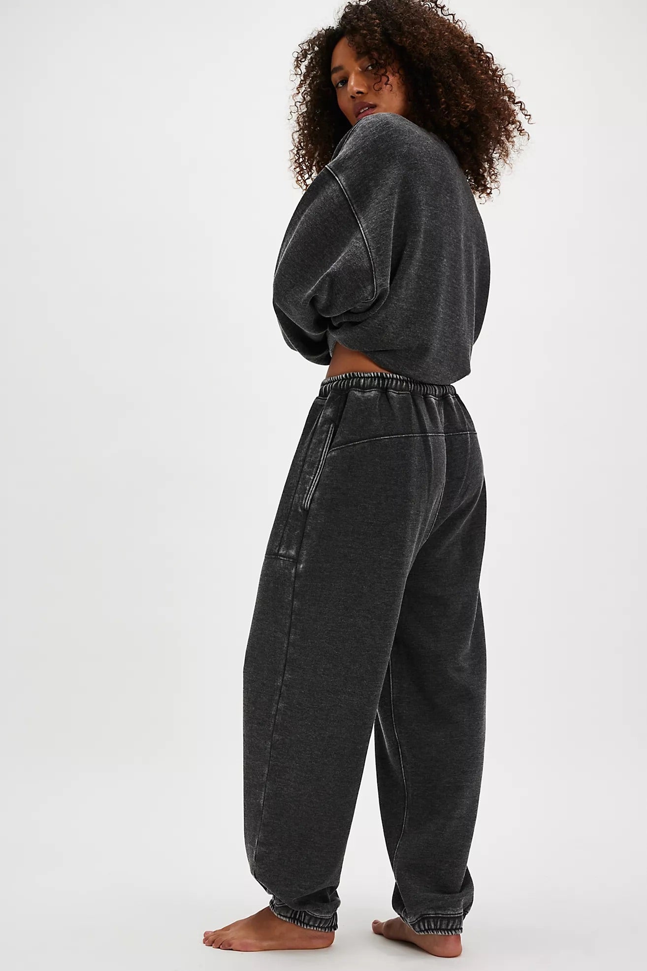 Free People Slow It Down Jogger