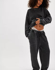 Free People Slow It Down Jogger