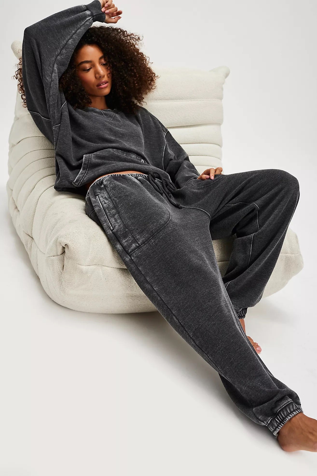 Free People Slow It Down Jogger