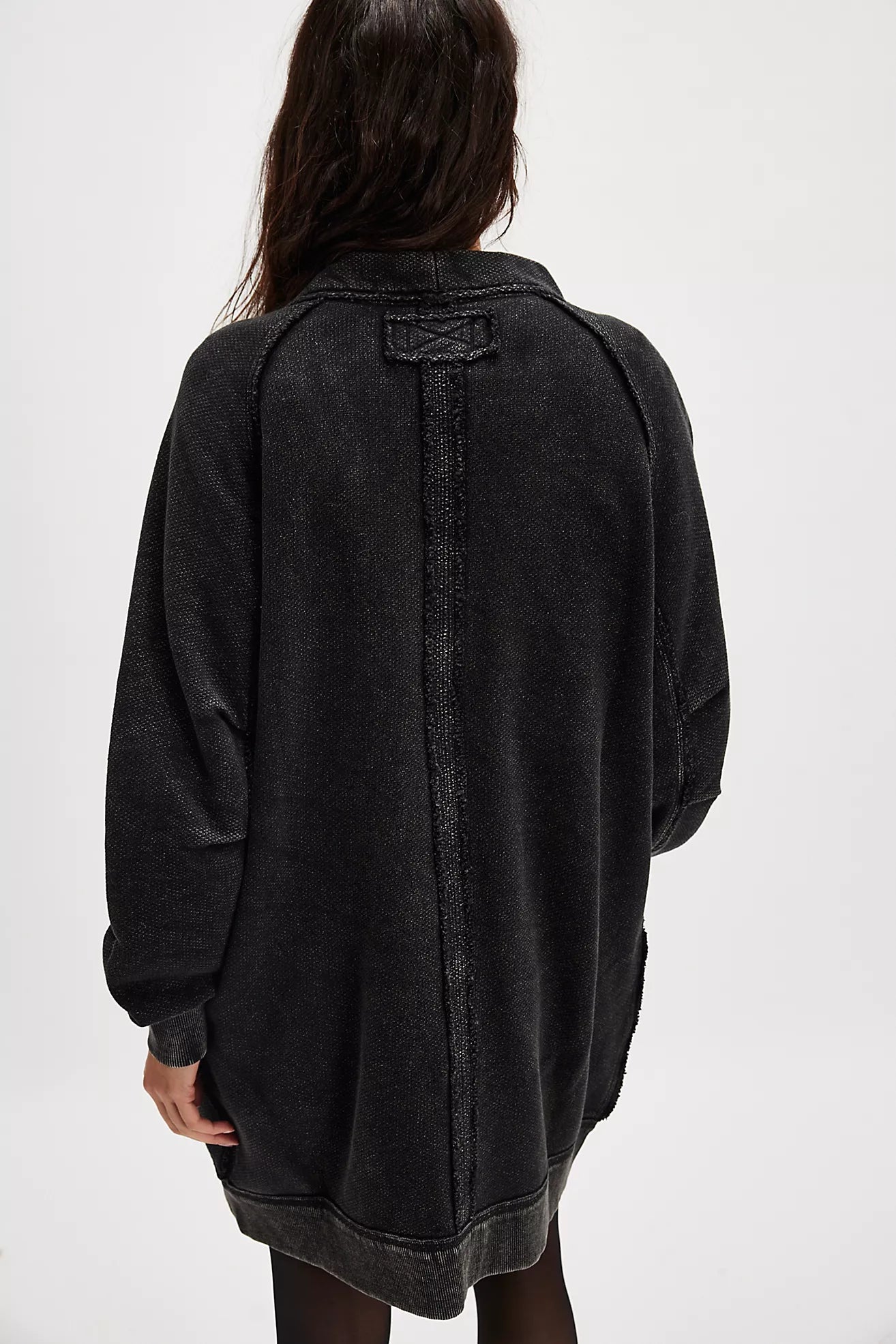 We The Free Fresh Start Cardi / BLACK