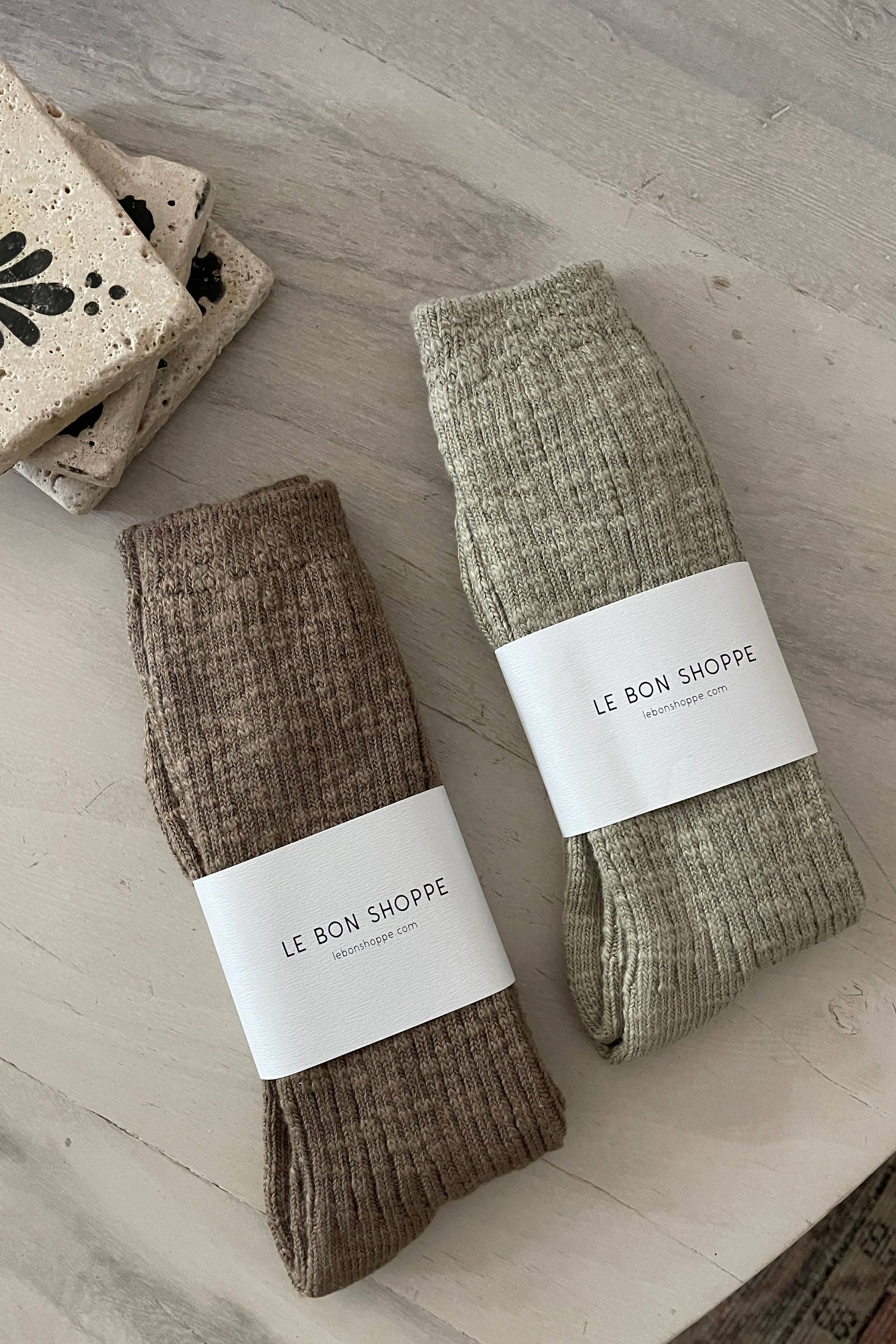 Cottage Socks