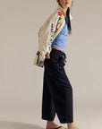 We The Free Easy Peasy Pull-On Jeans / Black