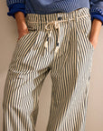 We The Free Dakota Cinched Railroad Pull-On Jeans