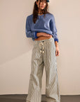 We The Free Dakota Cinched Railroad Pull-On Jeans