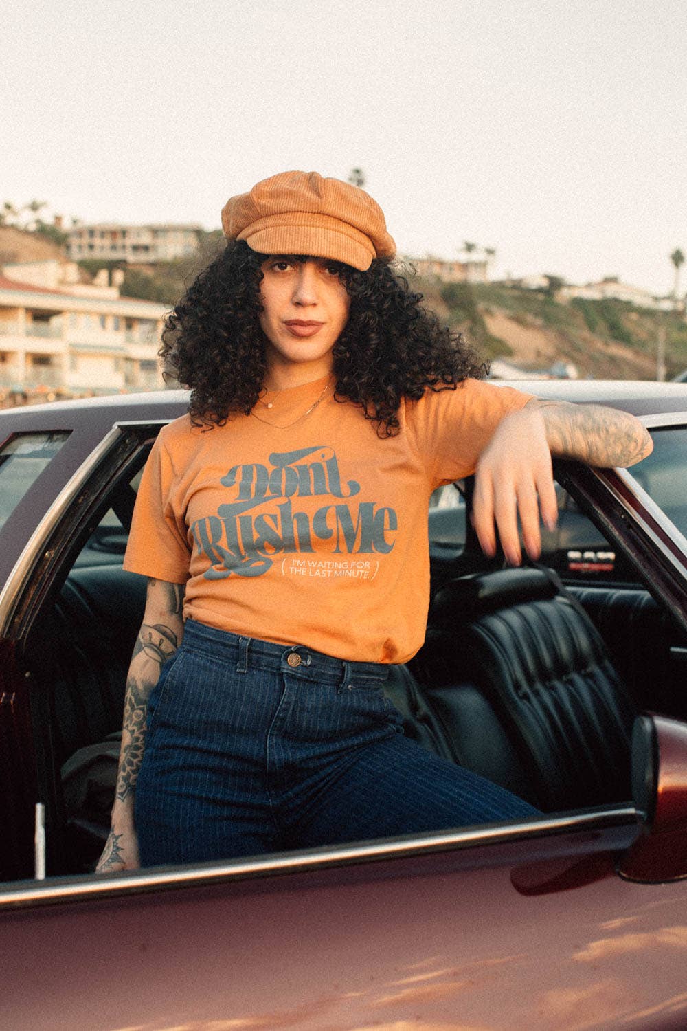 Don't Rush Me | Unisex Graphic T-shirt