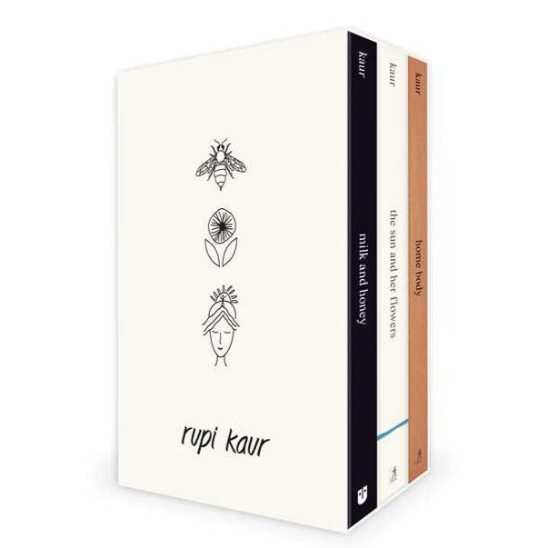The Rupi Kaur Boxed Set