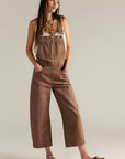 We The Free Deep Trance Overalls