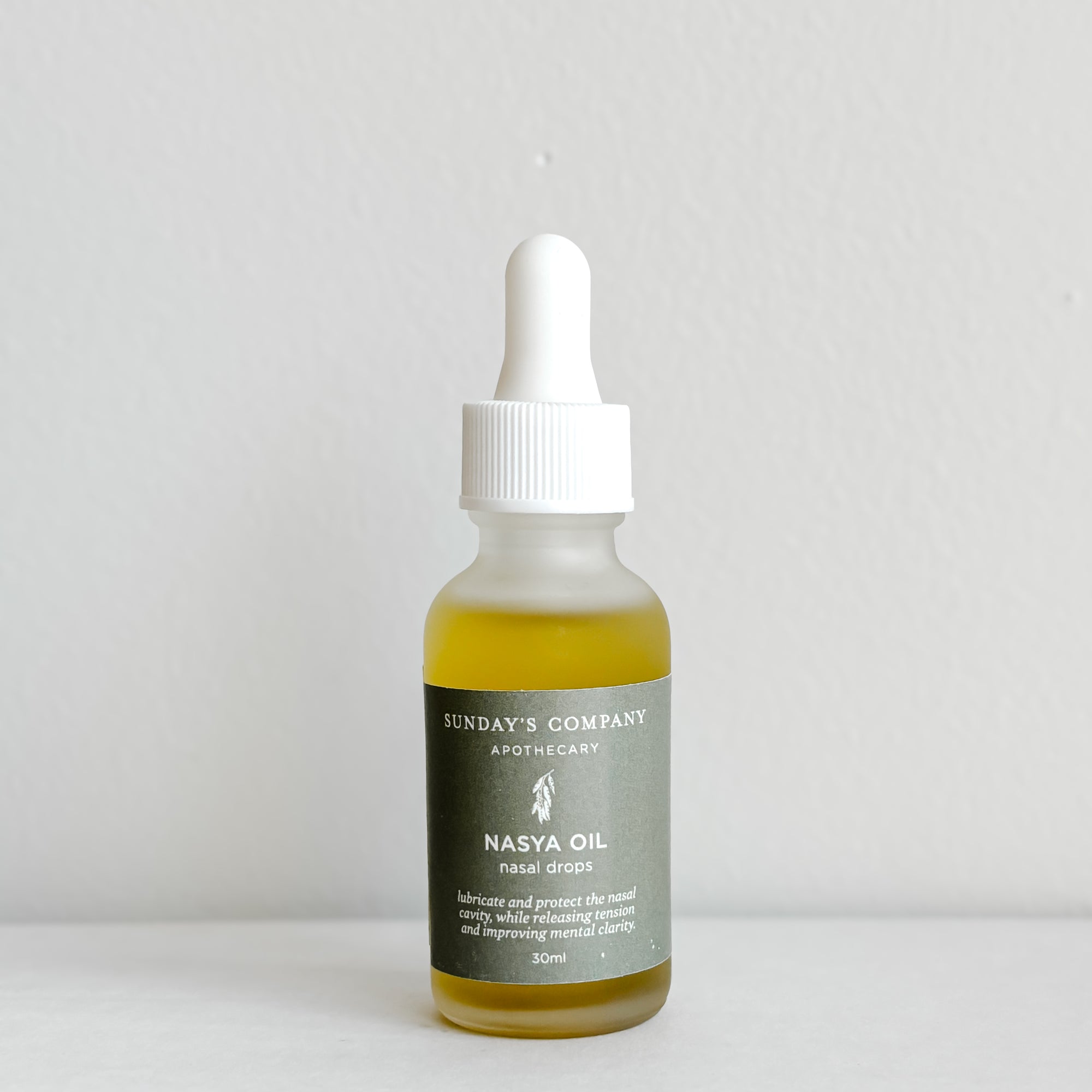 Nasya Oil