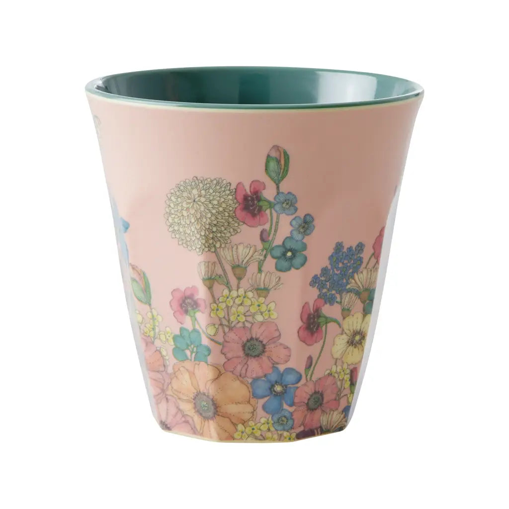 Rice Melamine Medium Cup (8.4oz)